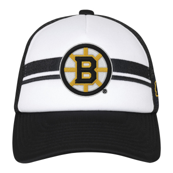 Boston Bruins детска бейзболна шапка с козирка NHL Unique Tracker