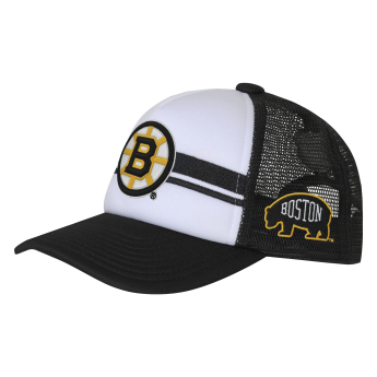 Boston Bruins детска бейзболна шапка с козирка NHL Unique Tracker