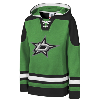 Dallas Stars детски суитшърт с качулка NHL Ageless Must Have – Home Pullover