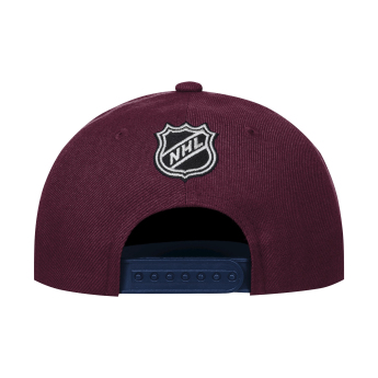 Colorado Avalanche детска бейзболна шапка с козирка NHL Icebound Pro Crown