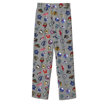NHL продукти детски пижамени панталони NHL All Over Printed Pant medium