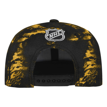 Boston Bruins детска бейзболна шапка с козирка NHL Dynamics Flat Brim Snapback