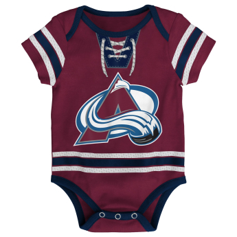 Colorado Avalanche детско боди NHL Hockey Pro Creeper – Blank