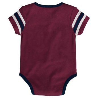 Colorado Avalanche детско боди NHL Hockey Pro Creeper – Blank