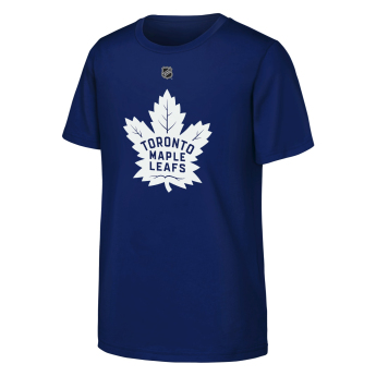 Toronto Maple Leafs детска тениска William Nylander #88 NHL Flat Name & Number Short Sleeve Cotton