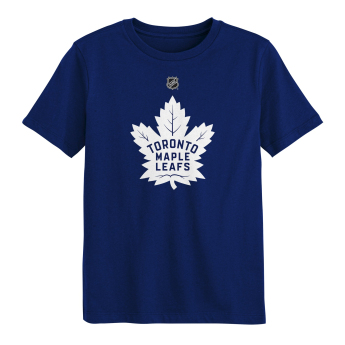 Toronto Maple Leafs детска тениска NHL Primary Logo Short Sleeve