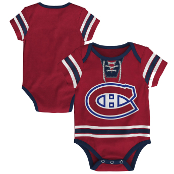 Montreal Canadiens детско боди NHL Hockey Pro Creeper – Blank