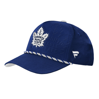 Toronto Maple Leafs детска бейзболна шапка с козирка NHL Authentic Pro 2026 Podium Cap