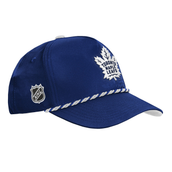 Toronto Maple Leafs детска бейзболна шапка с козирка NHL Authentic Pro 2026 Podium Cap