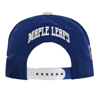 Toronto Maple Leafs детска бейзболна шапка с козирка NHL Authentic Pro 2026 Podium Cap