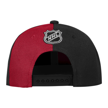 New Jersey Devils детска бейзболна шапка с козирка NHL Icebound Flatbrim Snapback