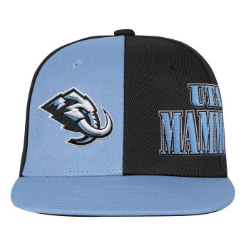Utah Hockey Club детска бейзболна шапка с козирка NHL Icebound Flatbrim Snapback