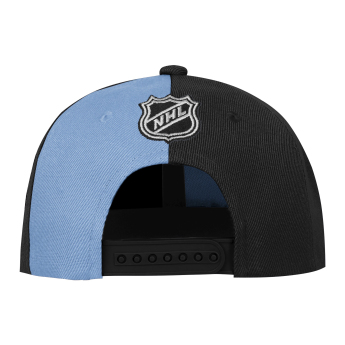 Utah Hockey Club детска бейзболна шапка с козирка NHL Icebound Flatbrim Snapback