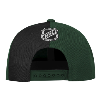 Minnesota Wild детска бейзболна шапка с козирка NHL Icebound Flatbrim Snapback