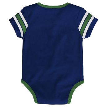 Vancouver Canucks детско боди NHL Hockey Pro Creeper – Blank