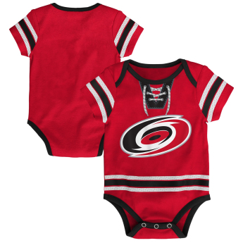 Carolina Hurricanes детско боди NHL Hockey Pro Creeper – Blank