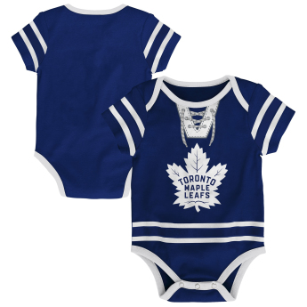 Toronto Maple Leafs детско боди NHL Hockey Pro Creeper – Blank
