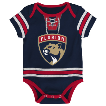 Florida Panthers детско боди NHL Hockey Pro Creeper – Blank