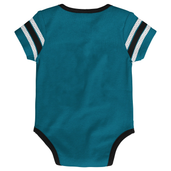 San Jose Sharks детско боди NHL Hockey Pro Creeper – Blank