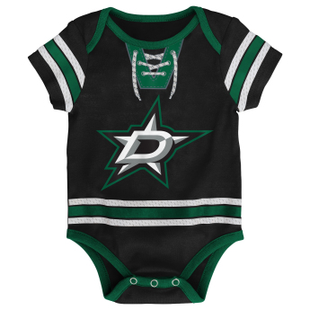 Dallas Stars детско боди NHL Hockey Pro Creeper – Blank