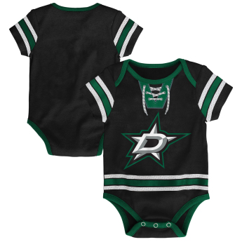 Dallas Stars детско боди NHL Hockey Pro Creeper – Blank