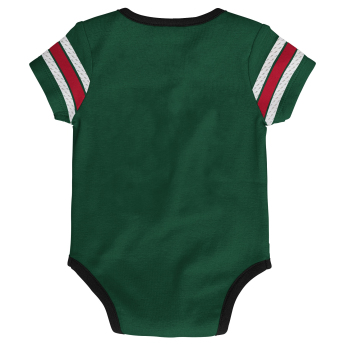 Minnesota Wild детско боди NHL Hockey Pro Creeper – Blank
