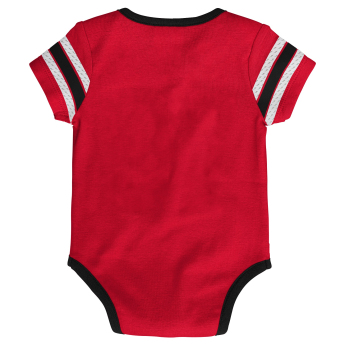 Chicago Blackhawks детско боди NHL Hockey Pro Creeper – Blank