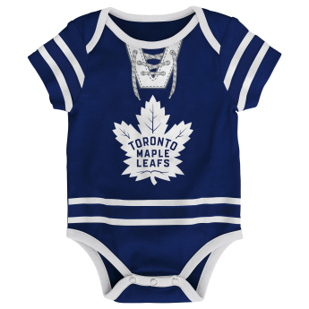 Toronto Maple Leafs детско боди NHL Hockey Pro Creeper – Blank