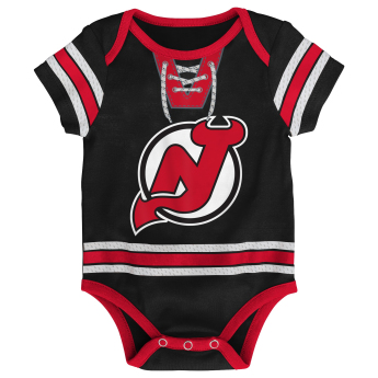 New Jersey Devils детско боди NHL Hockey Pro Creeper – Blank