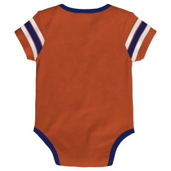 Edmonton Oilers детско боди NHL Hockey Pro Creeper – Blank