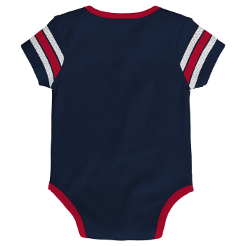 Florida Panthers детско боди NHL Hockey Pro Creeper – Blank