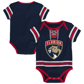 Florida Panthers детско боди NHL Hockey Pro Creeper – Blank