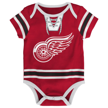 Detroit Red Wings детско боди NHL Hockey Pro Creeper – Blank