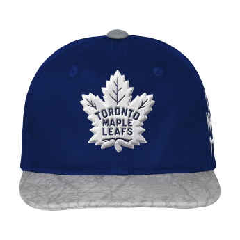 Toronto Maple Leafs детска бейзболна шапка с козирка NHL Icebound Deadstock Snapback
