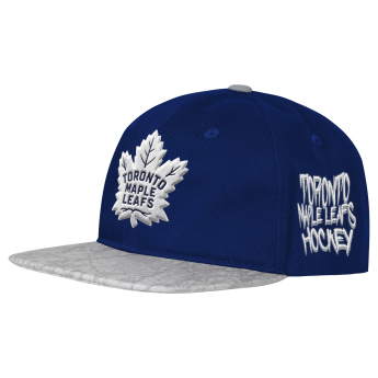 Toronto Maple Leafs детска бейзболна шапка с козирка NHL Icebound Deadstock Snapback