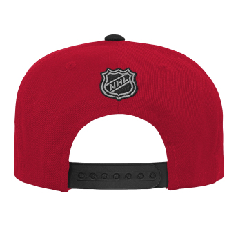 Detroit Red Wings детска бейзболна шапка с козирка NHL Icebound Deadstock Snapback