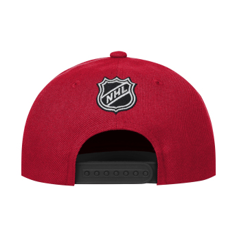 Chicago Blackhawks детска бейзболна шапка с козирка NHL Icebound Pro Crown