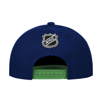 Vancouver Canucks детска бейзболна шапка с козирка NHL Icebound Pro Crown
