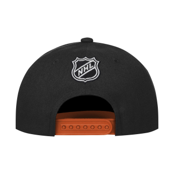 Anaheim Ducks детска бейзболна шапка с козирка NHL Icebound Pro Crown
