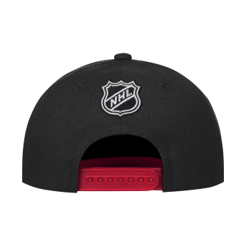 Carolina Hurricanes детска бейзболна шапка с козирка NHL Icebound Pro Crown