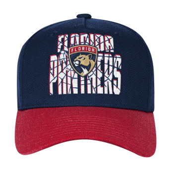 Florida Panthers детска бейзболна шапка с козирка NHL Icebound Pro Crown
