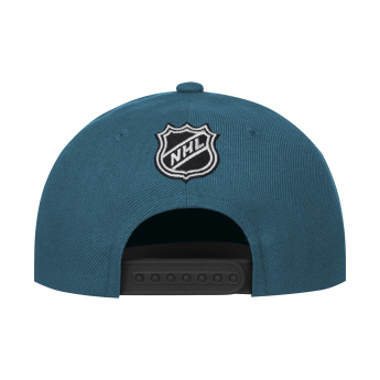 San Jose Sharks детска бейзболна шапка с козирка NHL Icebound Pro Crown