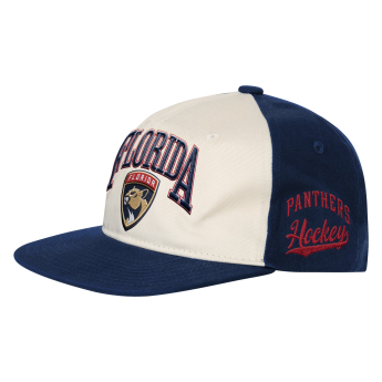 Florida Panthers детска бейзболна шапка с козирка NHL Flatbrim Arch Deadstock Snapback
