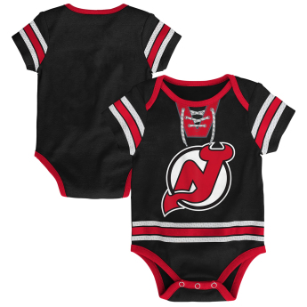 New Jersey Devils детско боди NHL Hockey Pro Creeper – Blank