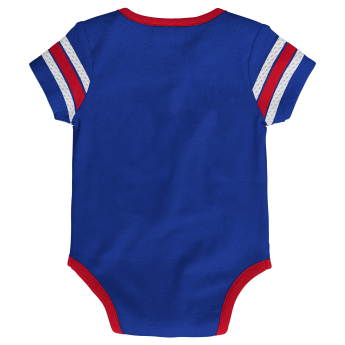 New York Rangers детско боди NHL Hockey Pro Creeper – Blank