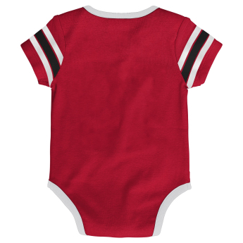 Detroit Red Wings детско боди NHL Hockey Pro Creeper – Blank