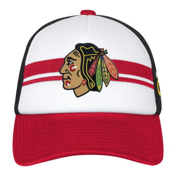 Chicago Blackhawks детска бейзболна шапка с козирка NHL Unique Tracker