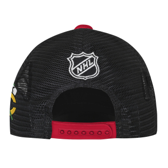 Chicago Blackhawks детска бейзболна шапка с козирка NHL Unique Tracker