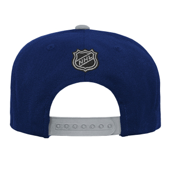 Toronto Maple Leafs детска бейзболна шапка с козирка NHL Icebound Deadstock Snapback