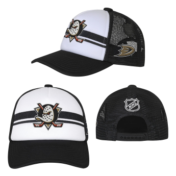 Anaheim Ducks детска бейзболна шапка с козирка NHL Unique Tracker